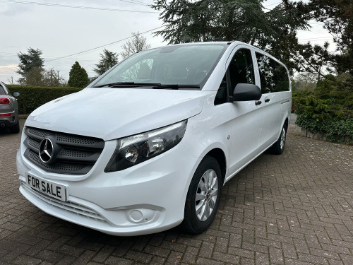 Mercedes-Benz Vito  2.0 116 CDI SELECT