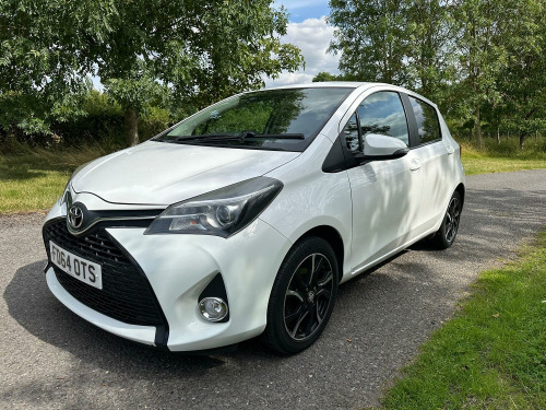 Toyota Yaris  1.3 Dual VVT-i Sport