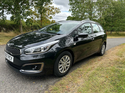 Kia ceed  Estate (2015 - 2018)