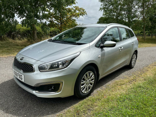 Kia ceed  1.6 CRDi 1