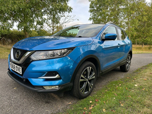 Nissan Qashqai  1.5 dCi N-Connecta