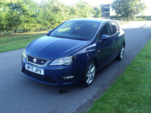 SEAT Ibiza  1.2 TSI FR