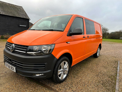 Volkswagen Transporter  2.0 TDI T32 BlueMotion Tech Startline Business LWB DSG (KOMBI)