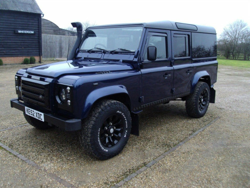 Land Rover 110  2.5 TD5 County