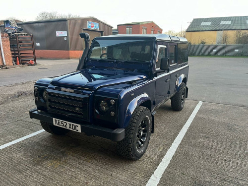 Land Rover 110  2.5 TD5 County