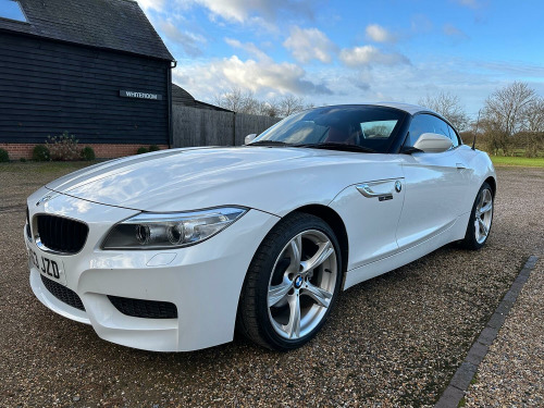 BMW Z4 Z4 2.0 Z4 sDrive18i Roadster