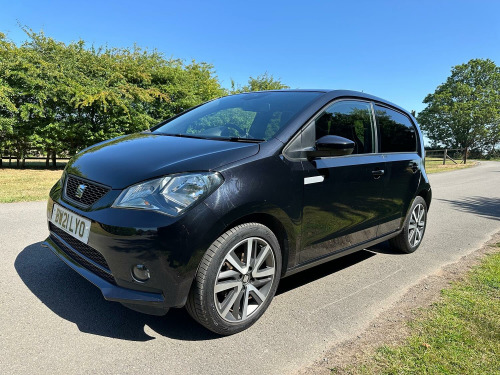 SEAT Mii 36.8 kWh