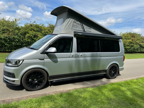 Volkswagen Transporter  2.0 TDI T30 BMTHighline LWB CAMPER CONVERSION BY CAMPER KING