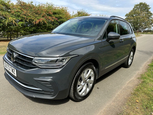 Volkswagen Tiguan 1.5 TSI Life