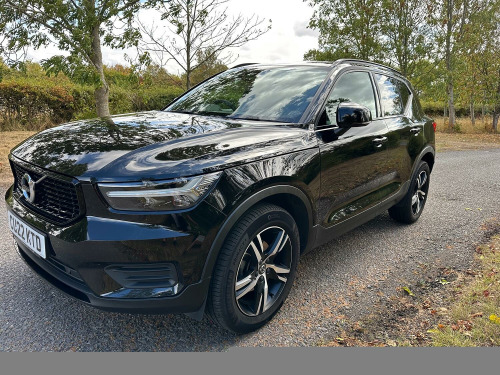 Volvo XC40  1.5 R-Design T3 (163 hp) Auto