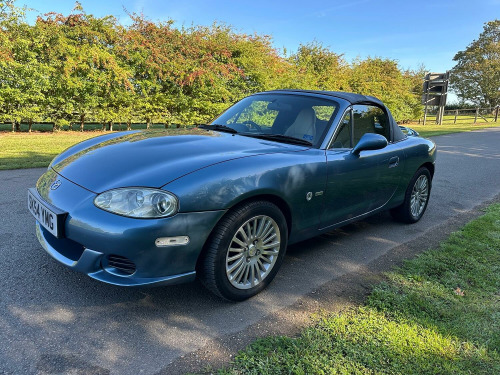 Mazda MX-5  1.6 Arctic Limited Edition