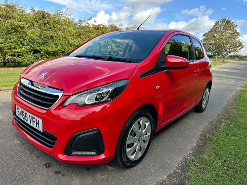 Peugeot 108 1.0 Active