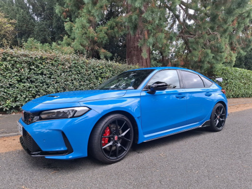 Honda Civic  2.0 VTEC Turbo Type R
