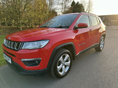 Jeep Compass  1.4 New Compass Longitude 1.4 Multiair Ii 140hp 4x2
