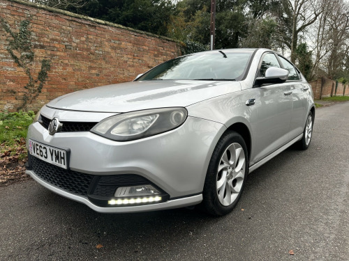 MG MG6  1.8 T GT SE
