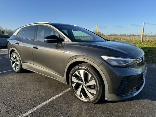 Volkswagen ID.4  Pro Performance 77kWh 1ST Edition 