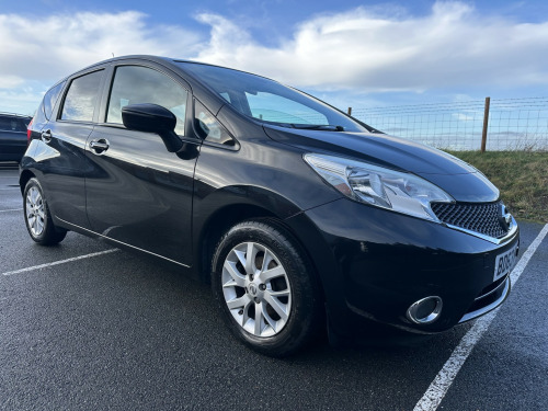 Nissan Note  1.2 12V Acenta Premium 