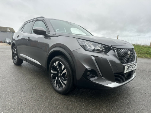 Peugeot 2008 Crossover  1.2 PureTech Allure Premium 