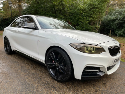 BMW M2  3.0 M240I 2d 335 BHP Free Nationwide Delivery** 