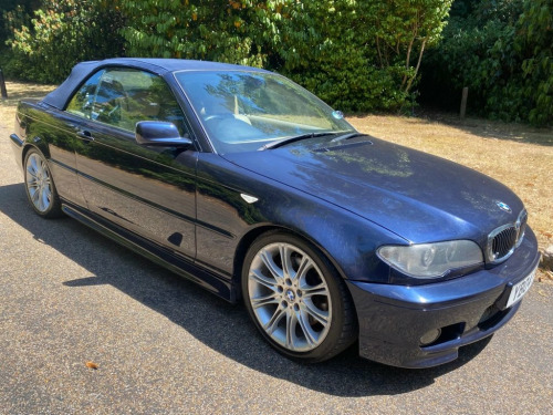 BMW 3 Series  3.0 330CI SPORT 2d 228 BHP Free Nationwide Deliver 