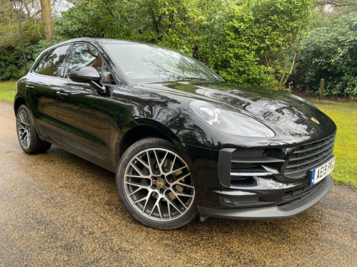 Porsche Macan  2.0 PDK 5d 242 BHP Free Nationwide Delivery**