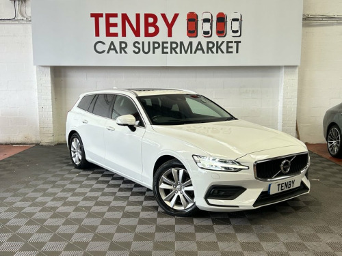 Volvo V60  2.0 D4 MOMENTUM PRO 5d 188 BHP