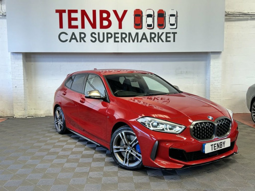 BMW M1  2.0 M135I XDRIVE 5d 302 BHP TECH PACK+COMFORT PACK