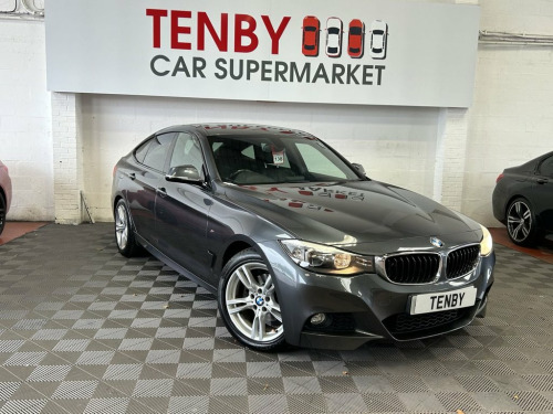 BMW 3 Series  2.0 320D M SPORT GRAN TURISMO 5d 181 BHP