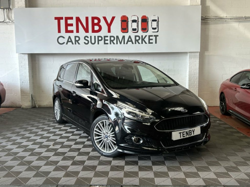 Ford S-MAX  2.0 TITANIUM SPORT TDCI 5d 207 BHP