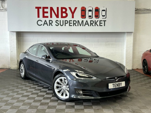 Tesla Model S  75D (Dual Motor) Hatchback 5dr Electric Auto 4WD (