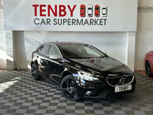 Volvo V40  2.0 D4 R-Design Pro Hatchback 5dr Diesel Auto Euro