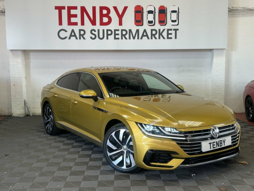 Volkswagen Arteon  2.0 TDI R-Line Fastback 5dr Diesel DSG Euro 6 (s/s