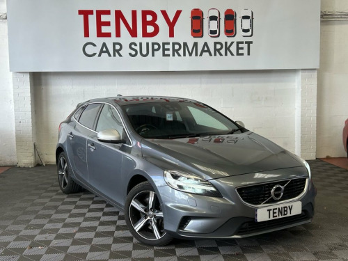 Volvo V40  2.0 D3 R-Design Edition Hatchback 5dr Diesel Auto 