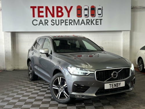 Volvo XC60  2.0 D4 R-Design SUV 5dr Diesel Auto AWD Euro 6 (s/