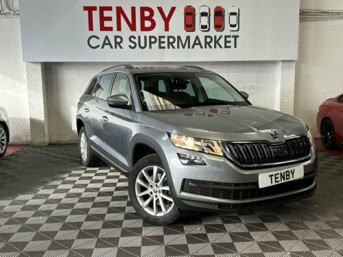 Skoda Kodiaq  2.0 TDI SE SUV 5dr Diesel DSG Euro 6 (s/s) (5 Seat