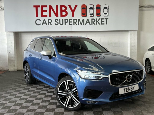 Volvo XC60  2.0 D4 R-Design SUV 5dr Diesel Auto AWD Euro 6 (s/