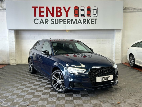 Audi A3  1.5 TFSI CoD 35 Sport Sportback 5dr Petrol S Troni