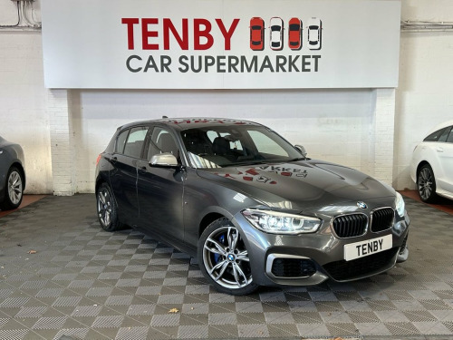 BMW M1  3.0 M135i Hatchback 5dr Petrol Auto Euro 6 (s/s) (