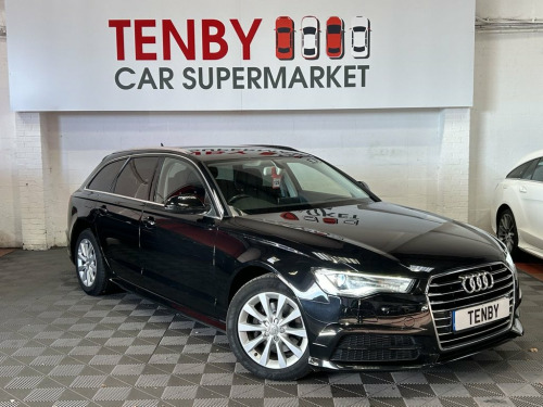 Audi A6  2.0 TDI ultra SE Executive Estate 5dr Diesel S Tro