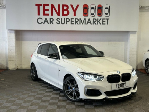 BMW M1  3.0 M140i Hatchback 5dr Petrol Auto Euro 6 (s/s) (