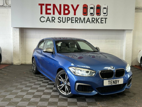 BMW M1  3.0 M135i Hatchback 3dr Petrol Auto Euro 6 (s/s) (