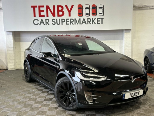 Tesla Model X  100D (Dual Motor) SUV 5dr Electric Auto 4WDE (417 