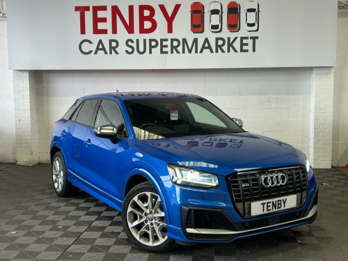 Audi SQ2  2.0 TFSI SUV 5dr Petrol S Tronic quattro Euro 6 (s