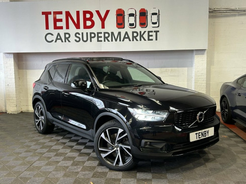 Volvo XC40  1.5h T5 Twin Engine Recharge 10.7kWh R-Design Pro 