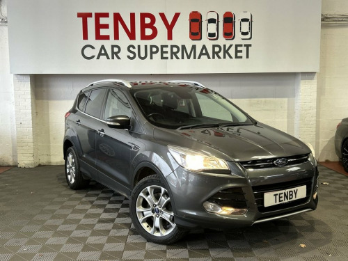 Ford Kuga  2.0 TDCi Titanium SUV 5dr Diesel Powershift AWD Eu