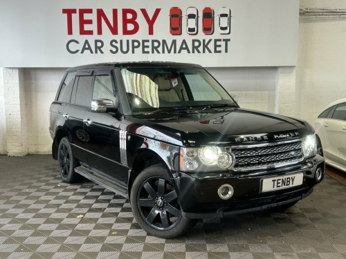 Land Rover Range Rover  3.6 TD V8 Vogue SE SUV 5dr Diesel Automatic (299 g