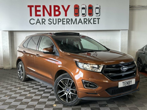 Ford Edge  2.0 TDCi Sport SUV 5dr Diesel Powershift AWD Euro 