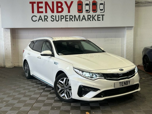 Kia Optima  2.0h GDi 11.26kWh Sportswagon 5dr Petrol Plug-in H