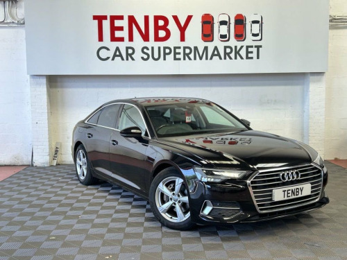 Audi A6  2.0 TDI 40 Sport Saloon 4dr Diesel S Tronic Euro 6