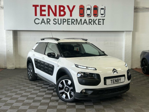 Citroen C4 Cactus  1.6 BlueHDi Flair Hatchback 5dr Diesel ETG6 Euro 6